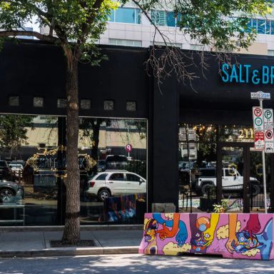 Salt & Brick - Calgary