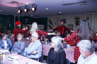 Oh Canada Eh!? Ottawa Dinner Musical with Live Music and Comedy
