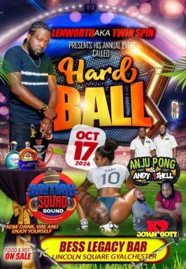 Hard Ball