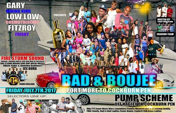 BAD&BOUJEE