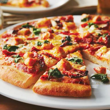 Boston Pizza - Gasoline Alley