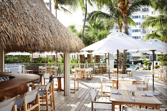 Bungalow Beach Bar’s Big Game By The Sea