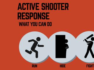 Active Shooter Response Training
