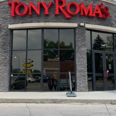 Tony Roma's - Winnipeg Pembina Hwy
