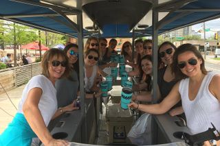 Party Bike Private Party Up To 14 People in Downtown Phoenix