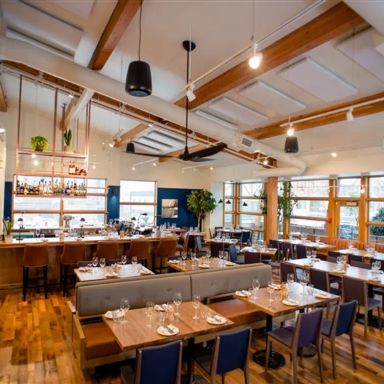The Bison Restaurant & Patio