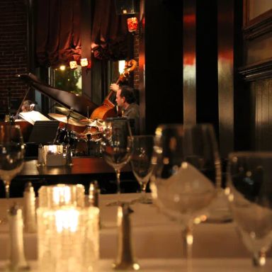 Wilfs Restaurant & Jazz Bar