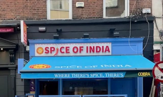 Spice of India - South William Street