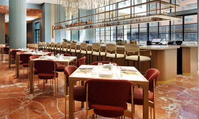 Serenade American Brasserie