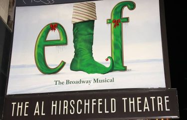 Toby's Dinner Theatre Presents: Elf The Musical