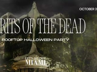 Spirits of the dead