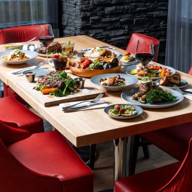 Italia Restaurant-River Cree Resort & Casino