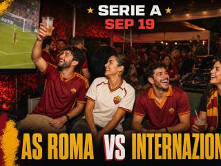 AS Roma vs Internazionale