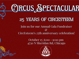 Circus Spectacular: 25 Years of CircEsteem!