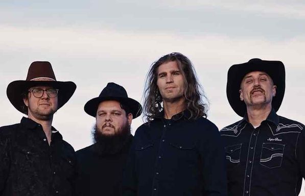 Aaron Ball Band at Dan Electros