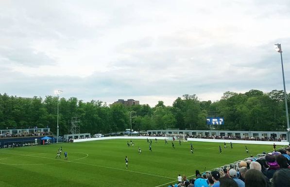 HFX Wanderers FC at Inter Toronto FC