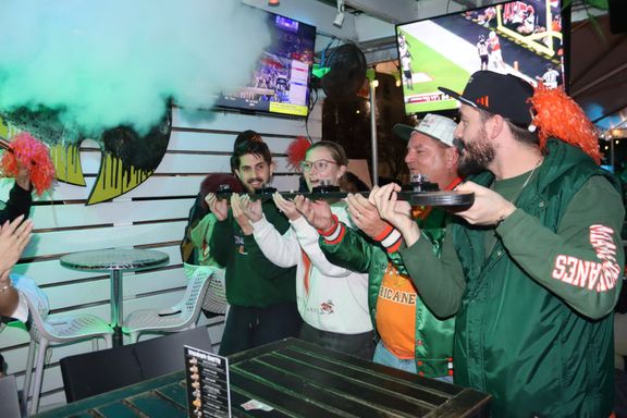 Central Michigan Chippewas at Miami Hurricanes