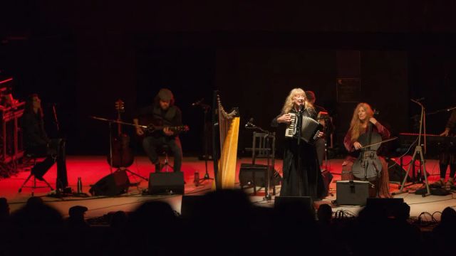 Loreena McKennitt in Halifax