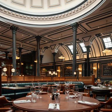 Hawksmoor Dublin