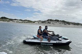 2 hour Jet Ski Dolphin Watch Experience in North Myrtle Beach
