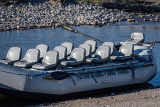 Snake River Scenic Float