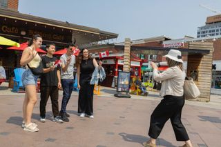 Ottawa - Taste of Canada Food Tour