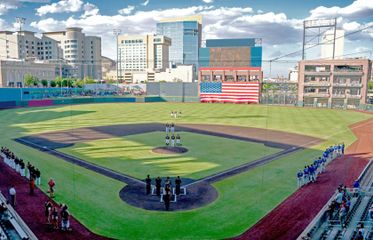 Pittsburgh Riverhounds SC at El Paso Locomotive FC