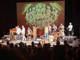 LAST WALTZ – a Musical Celebration of THE BAND- 50th Anniversary Tour