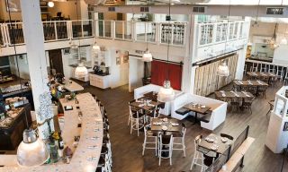 Rodney's Oyster House - Calgary