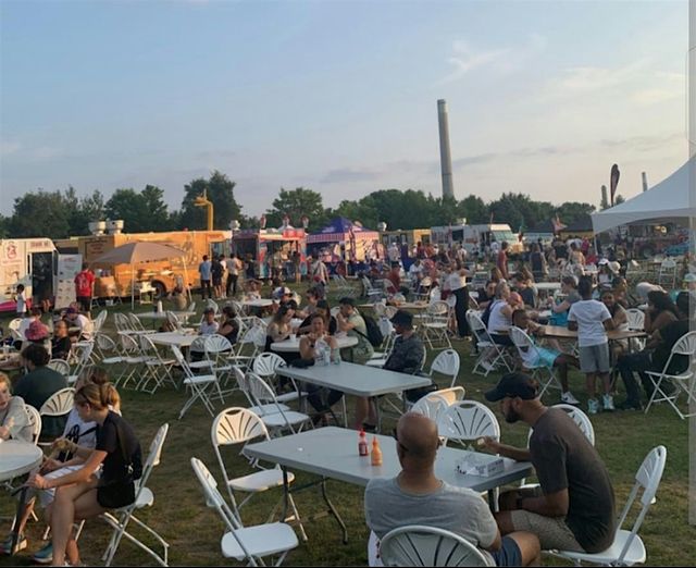 Toronto Ultimate Food Truck & Flavours Festival 2026