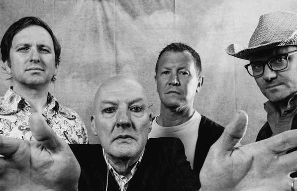 Dead Letter Office: A Tribute to R.E.M.