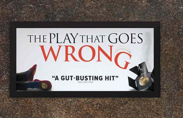 Studio Tenn Presents: The Play That Goes Wrong