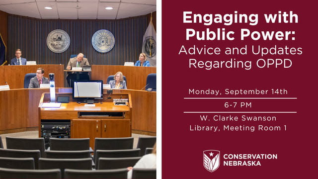 Engaging with Public Power: Advice and Updates Regarding OPPD