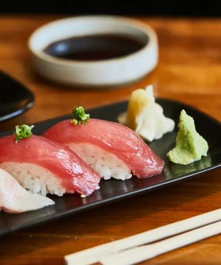 Anchor Sushi Bar - Knox Street