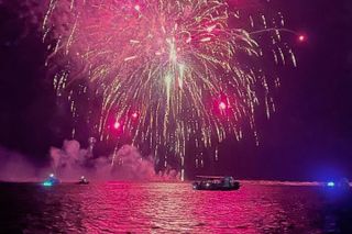 Destin Fireworks Cruise