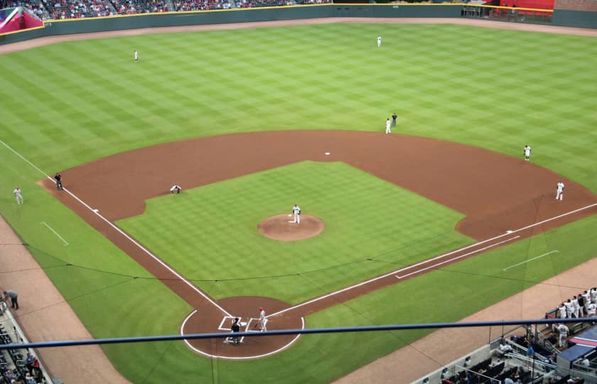 Greensboro Grasshoppers at Rome Emperors