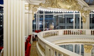 The Rotunda at Neiman Marcus - San Francisco