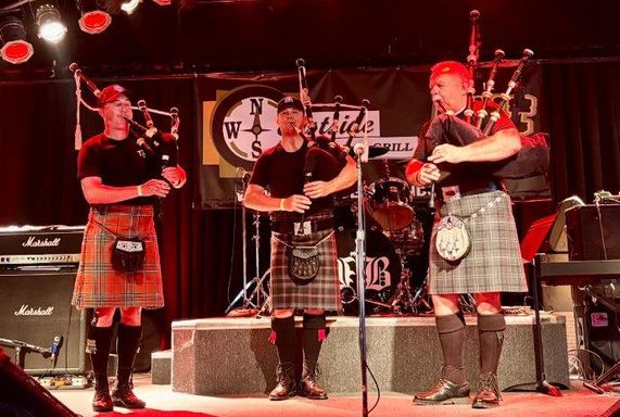 Echoes of Scotland