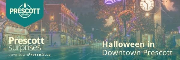 Halloween in Downtown Prescott