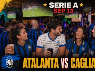 Atalanta vs Cagliari