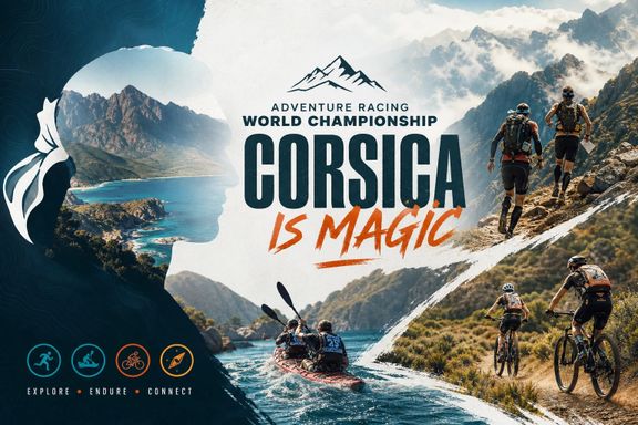 Adventure Racing World Championship: Corsica Is Magic 2026