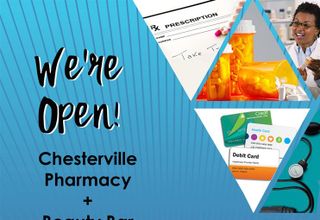 Chesterville Pharmacy & Beauty Supplies