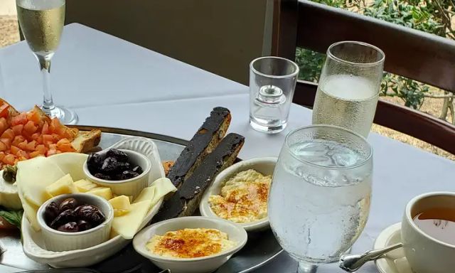 Bruno’s Ristorante