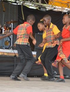 Traditional Folk Forms Trainning Workshop