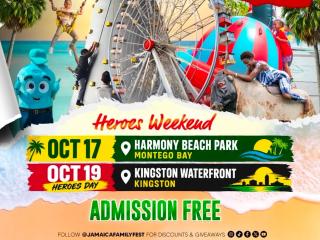 Jamaica Family Fest [part 2]