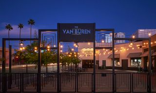 The Van Buren