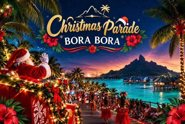 Christmas Parade 2026