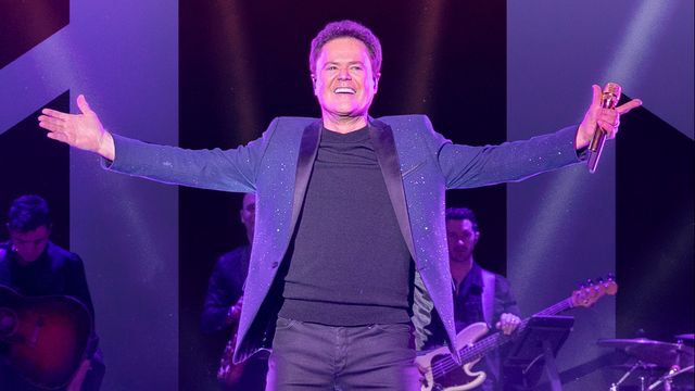 Venue Premium Tickets- Donny Osmond