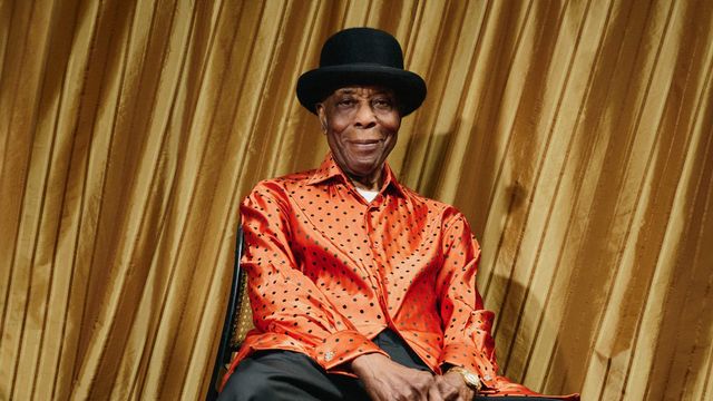 BUDDY'S GOT THE BLUES: ERIC CLAPTON, JOHN MAYER, BUDDY GUY & MANY MORE