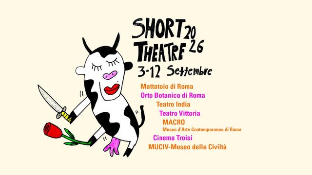 Short Theatre 2026: Rome's International Performing Arts Festival